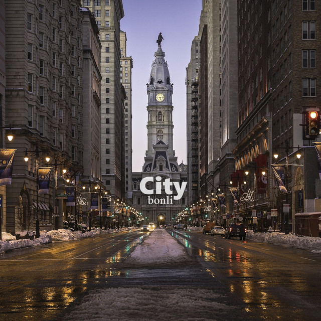 City - Single by bonli | Spotify