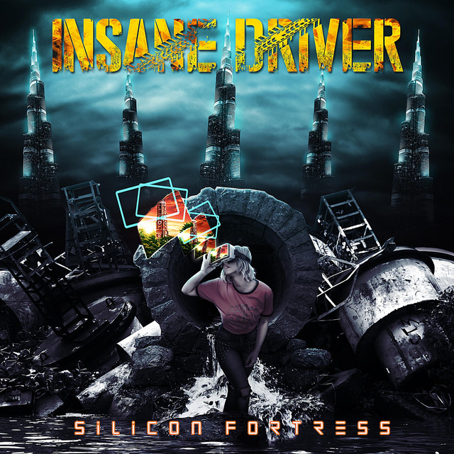 Silicon Fortress cover art
