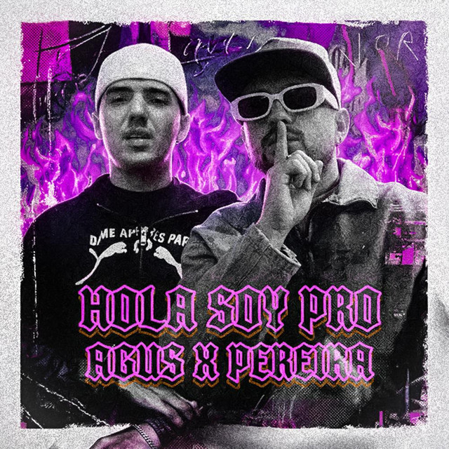 HOLA SOY PRO cover art