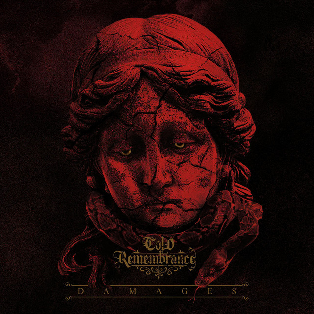 DAMAGES cover art