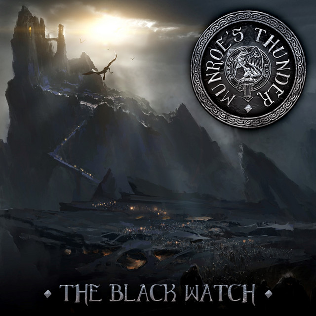 The Black Watch cover art