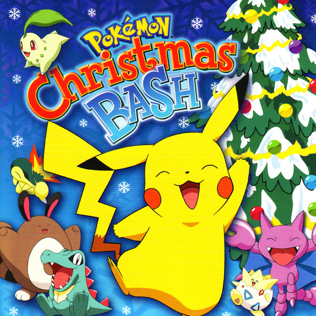 Pokemon Christmas Bash - song and lyrics by Pokémon | Spotify