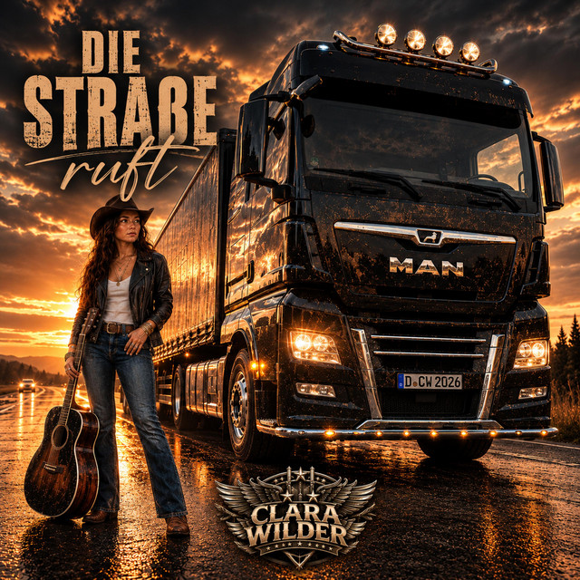 Cover: Die Straße ruft
