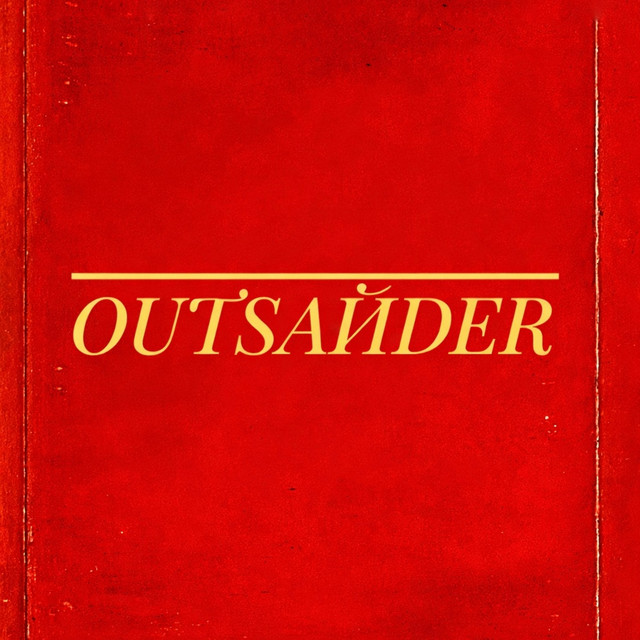 Обкладинка OUTSАЙDER — outside