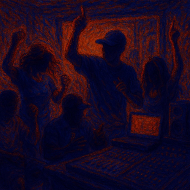 GO by sauvachi — cover art