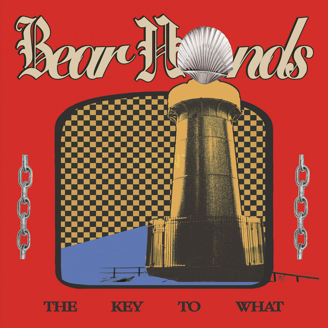 The Key to What cover art