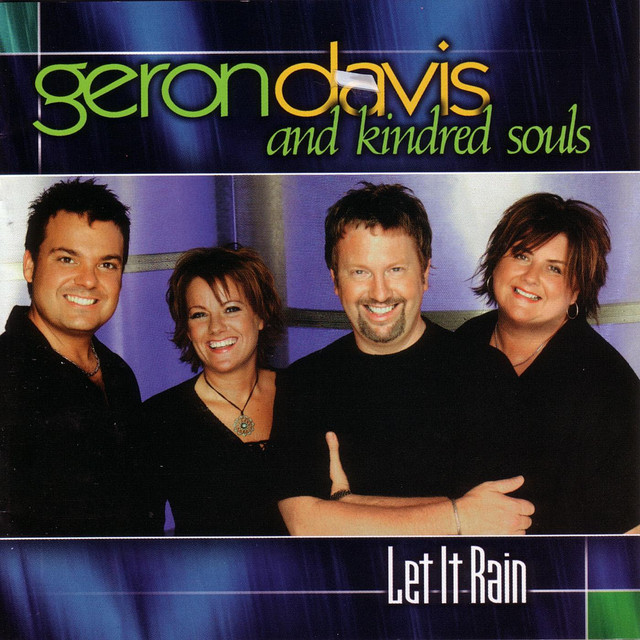 Let It Rain cover art
