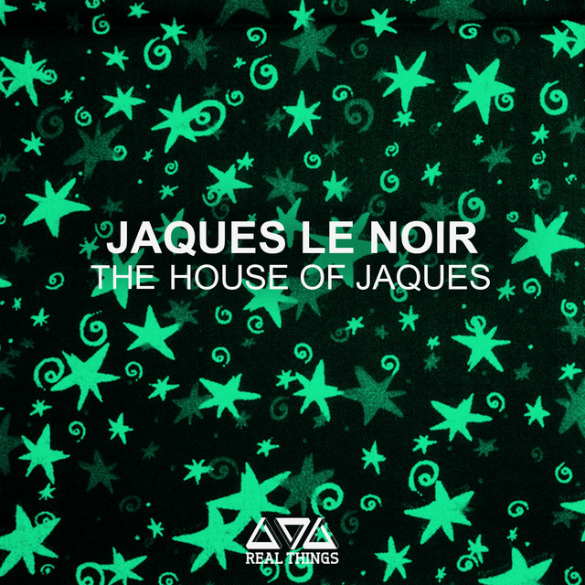 The House of Jaques cover art