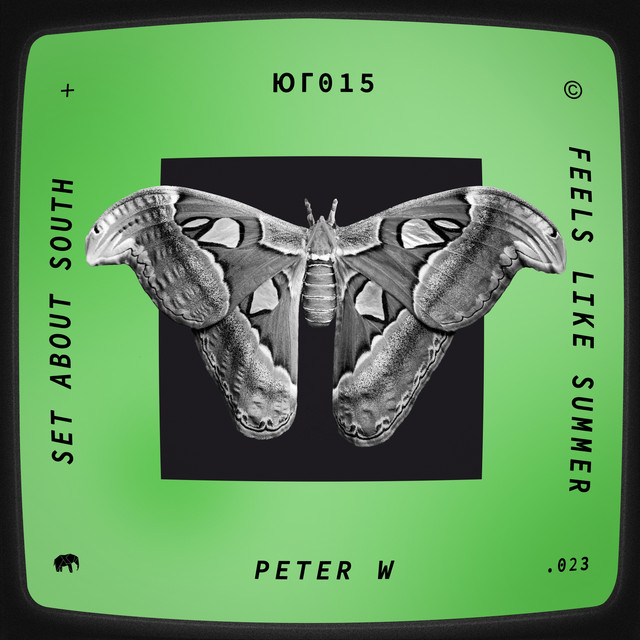Feels Like Summer cover