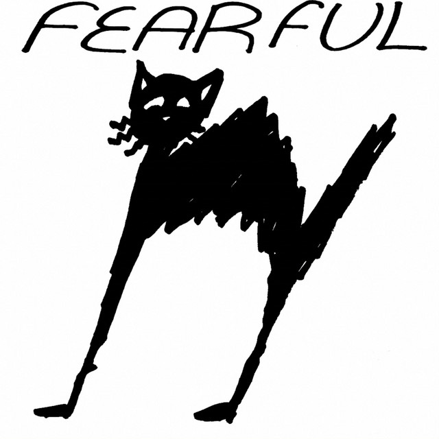 Fearful cover art