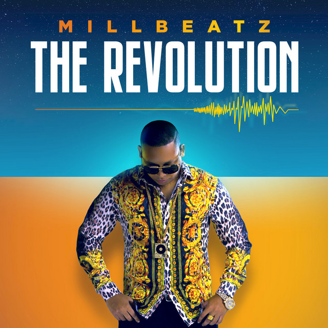 The Revolution cover art