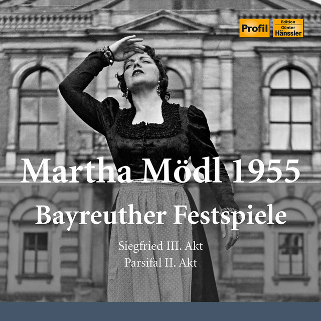 Wagner: Siegfried, WWV 86C & Parsifal, WWV 111 (Excerpts) [Live]