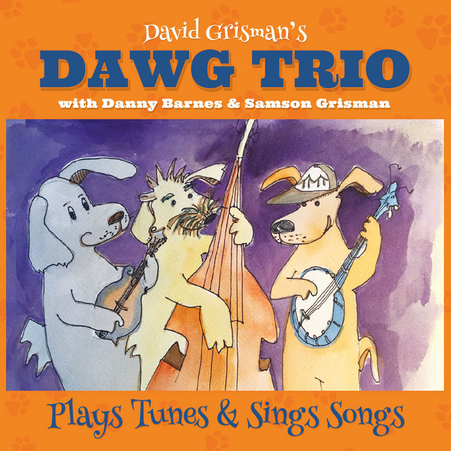 The Dawg Trio cover