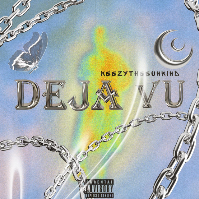 Deja Vu cover art