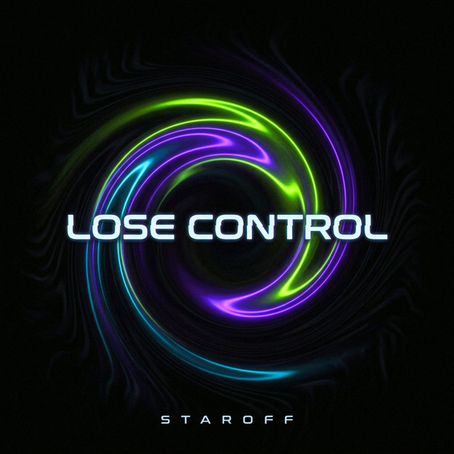 Обкладинка: Lose control — Staroff