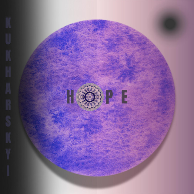 Обкладинка: HOPE — Kukharskyi