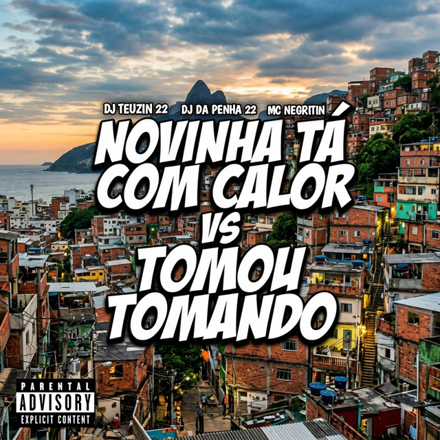 NOVINHA TA COM CALOR VS TOMOU TOMANDO