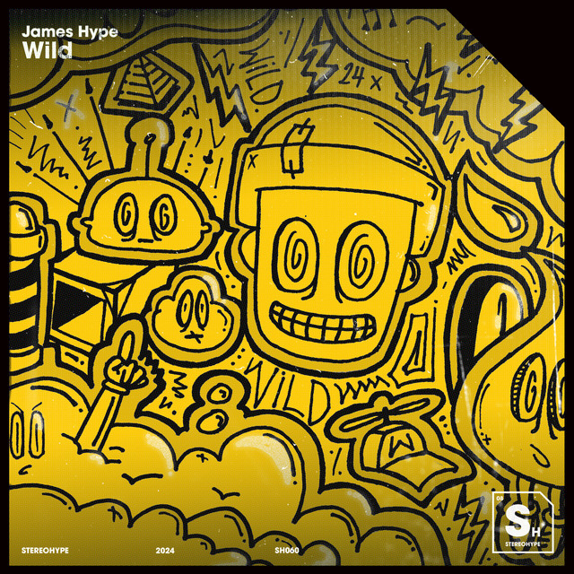 Wild cover art