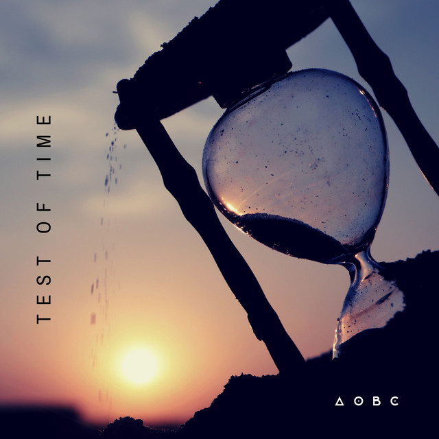 Test Of Time cover
