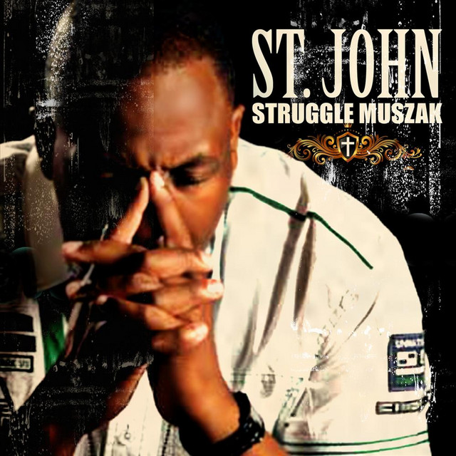 Struggle Muszak cover art