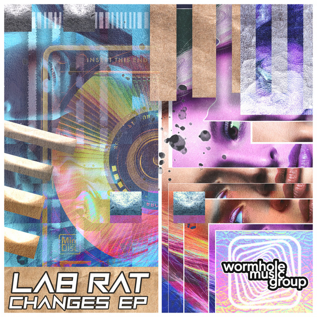 Changes EP cover art