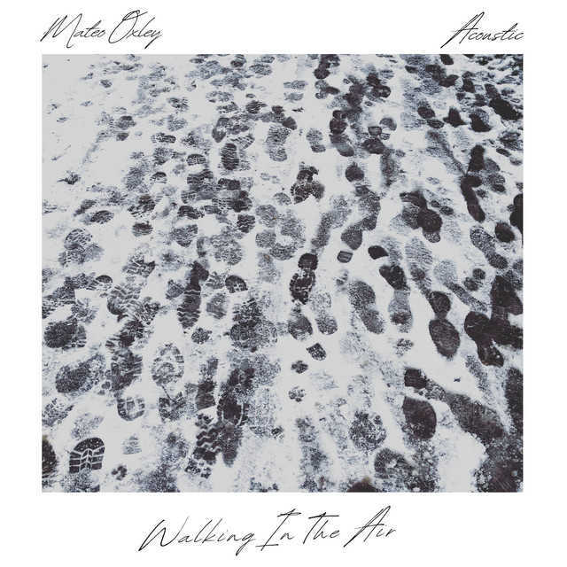 Walking In the Air - Acoustic
