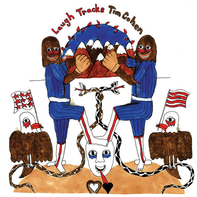 Laugh Tracks cover art
