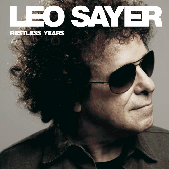 Restless Years cover art
