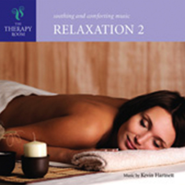 Relaxation 2 - The Therapy Room cover art