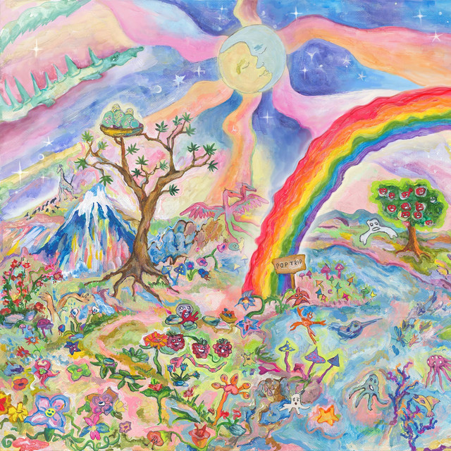 POP TRIP cover art