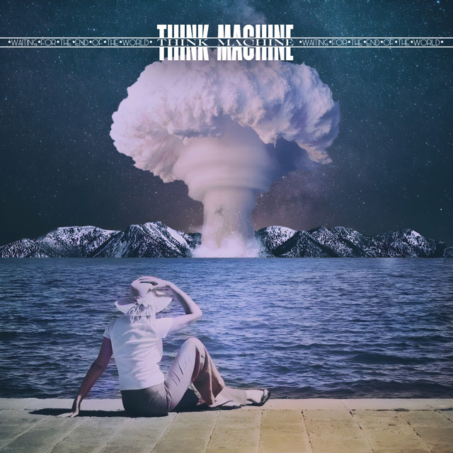 Waiting For The End Of The World cover art