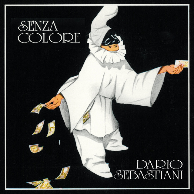 Senza colore cover