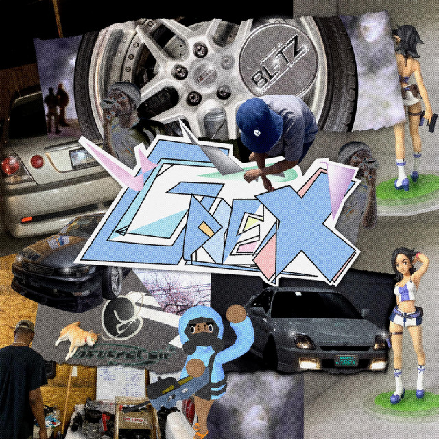GREX cover art
