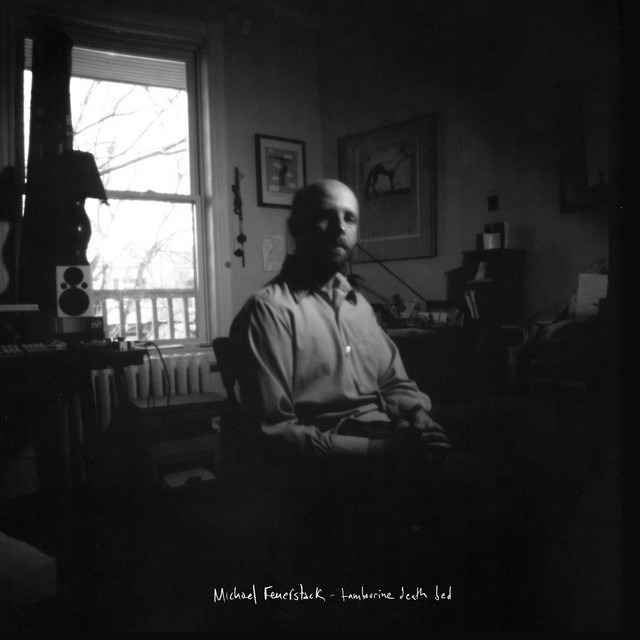 Tambourine Death Bed cover art