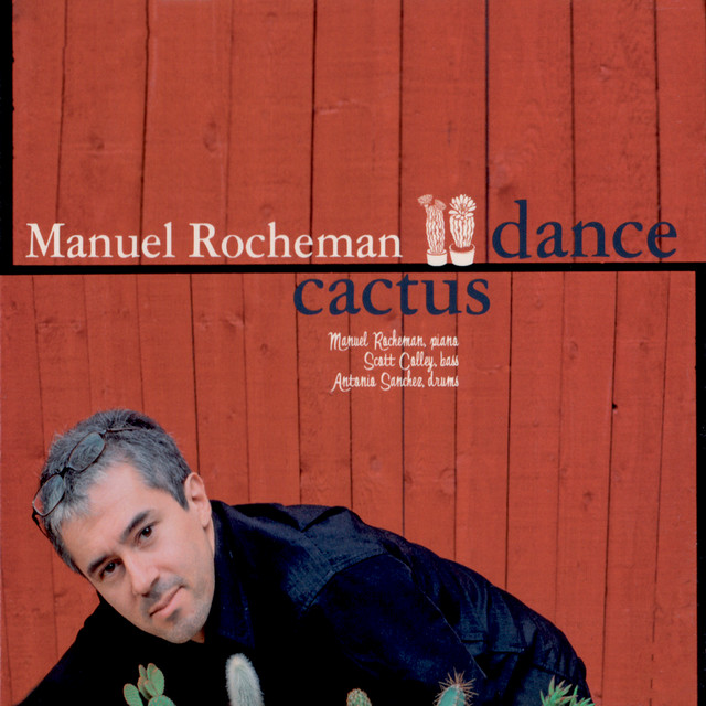 Cactus Dance cover art