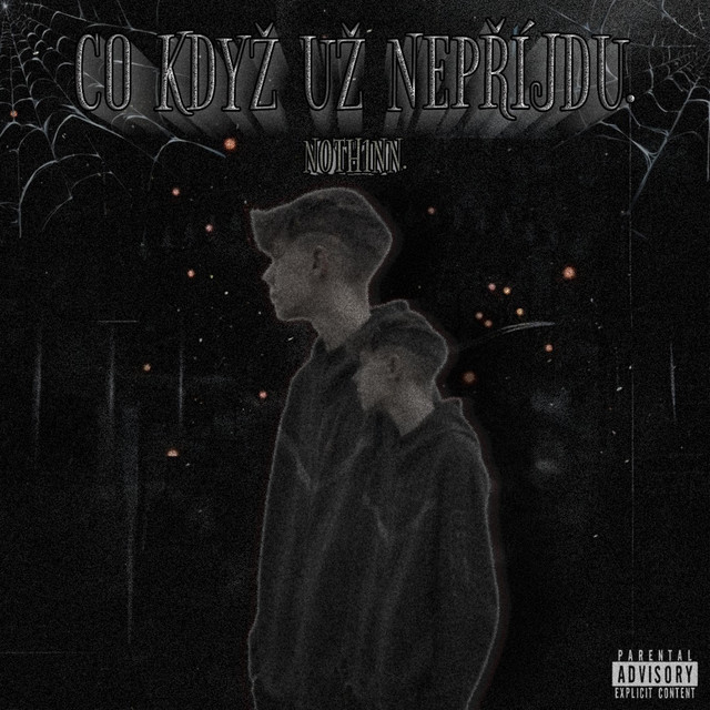 CO KDYŽ UŽ NEPŘÍJDU. cover art