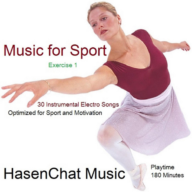 Music for Fitness Training 4