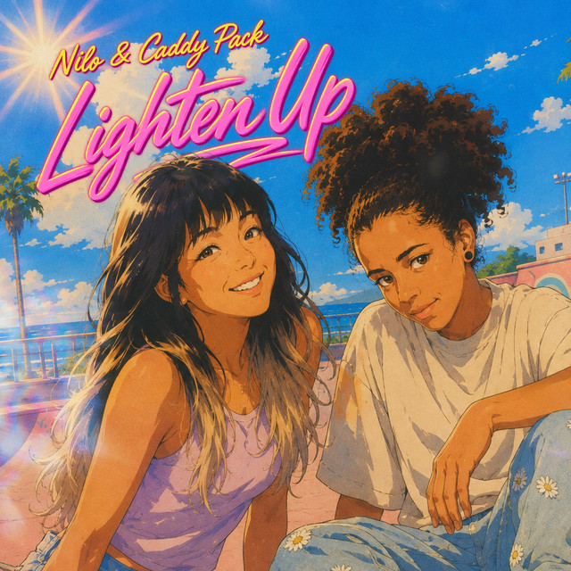Lighten Up cover