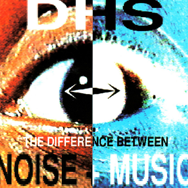 The Difference Between Noise & Music cover art