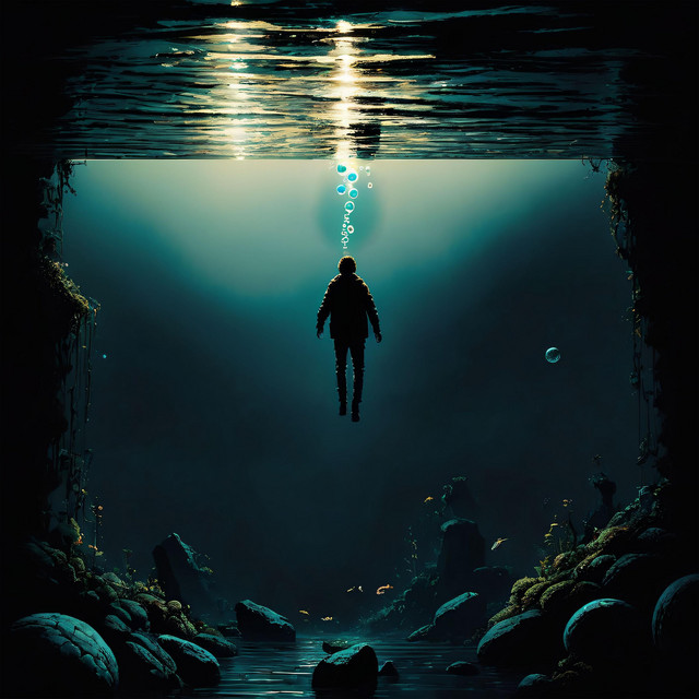 I'm Drowning cover