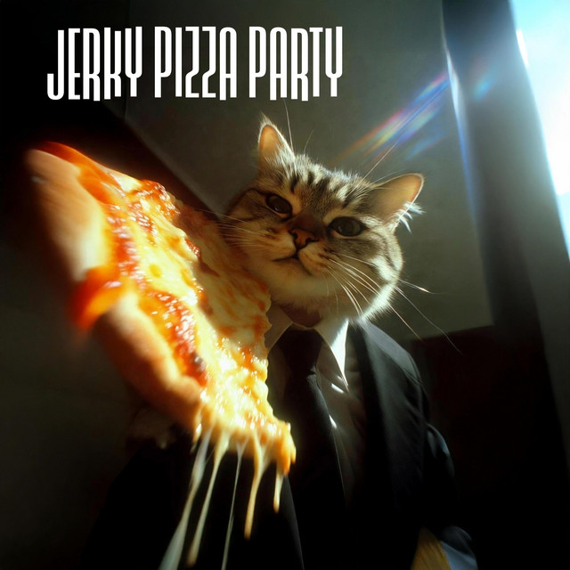 Jerky Pizza Party