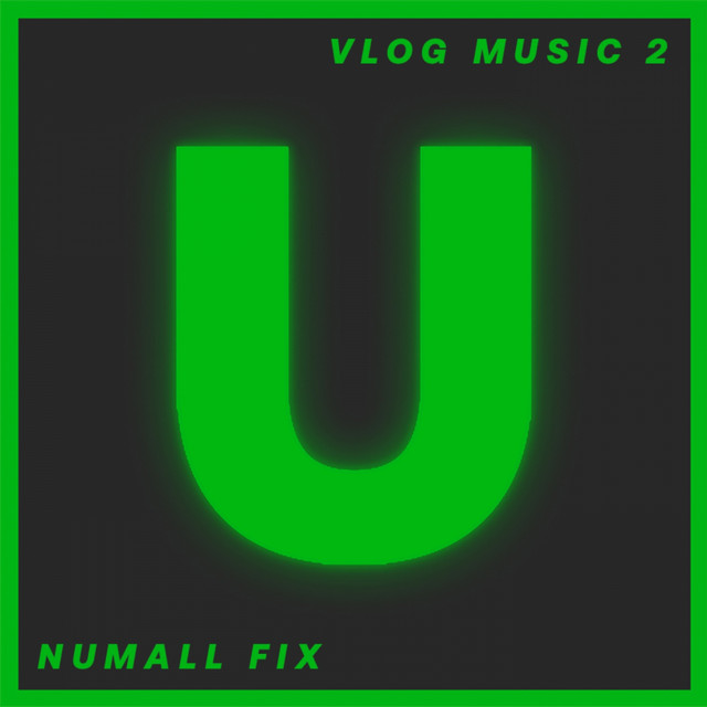 Vlog Music 2 cover art