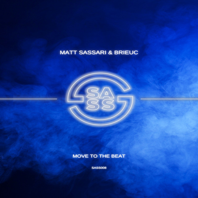 Move To The Beat (Radio Edit) artwork
