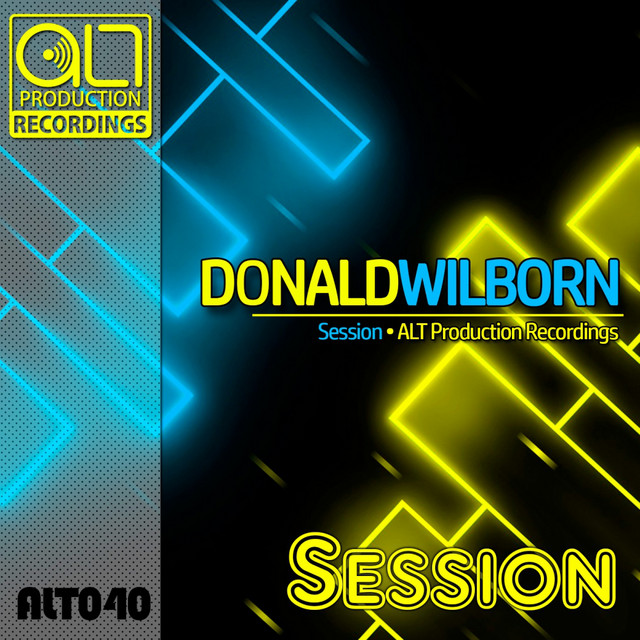 Session cover art