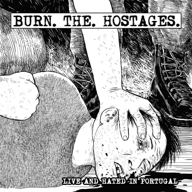 Live And Hated In Portugal cover