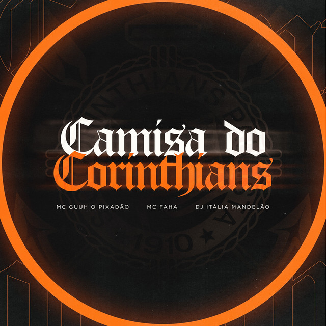 CAMISA DO CORINTHIANS