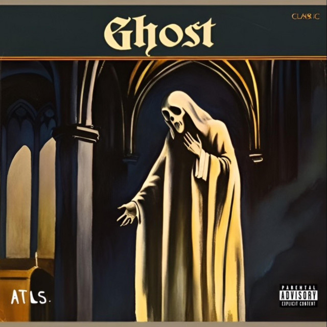 GHOST cover art