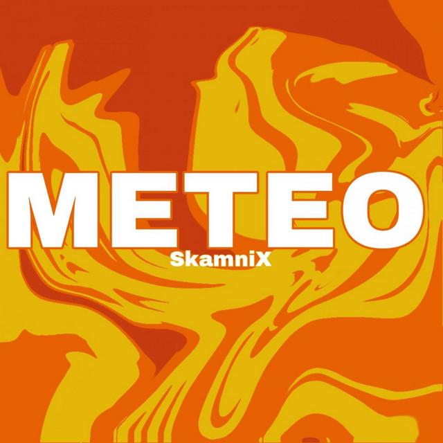 METEO EP cover art