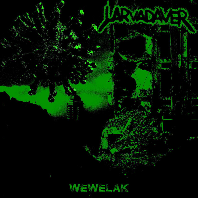 Larvadaver