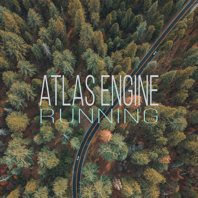 Running cover art